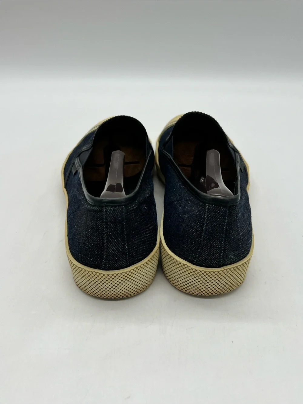 Prada blue denim